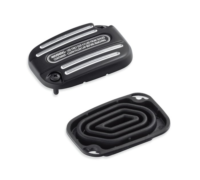 Edge Cut Master Cylinder Cover 1