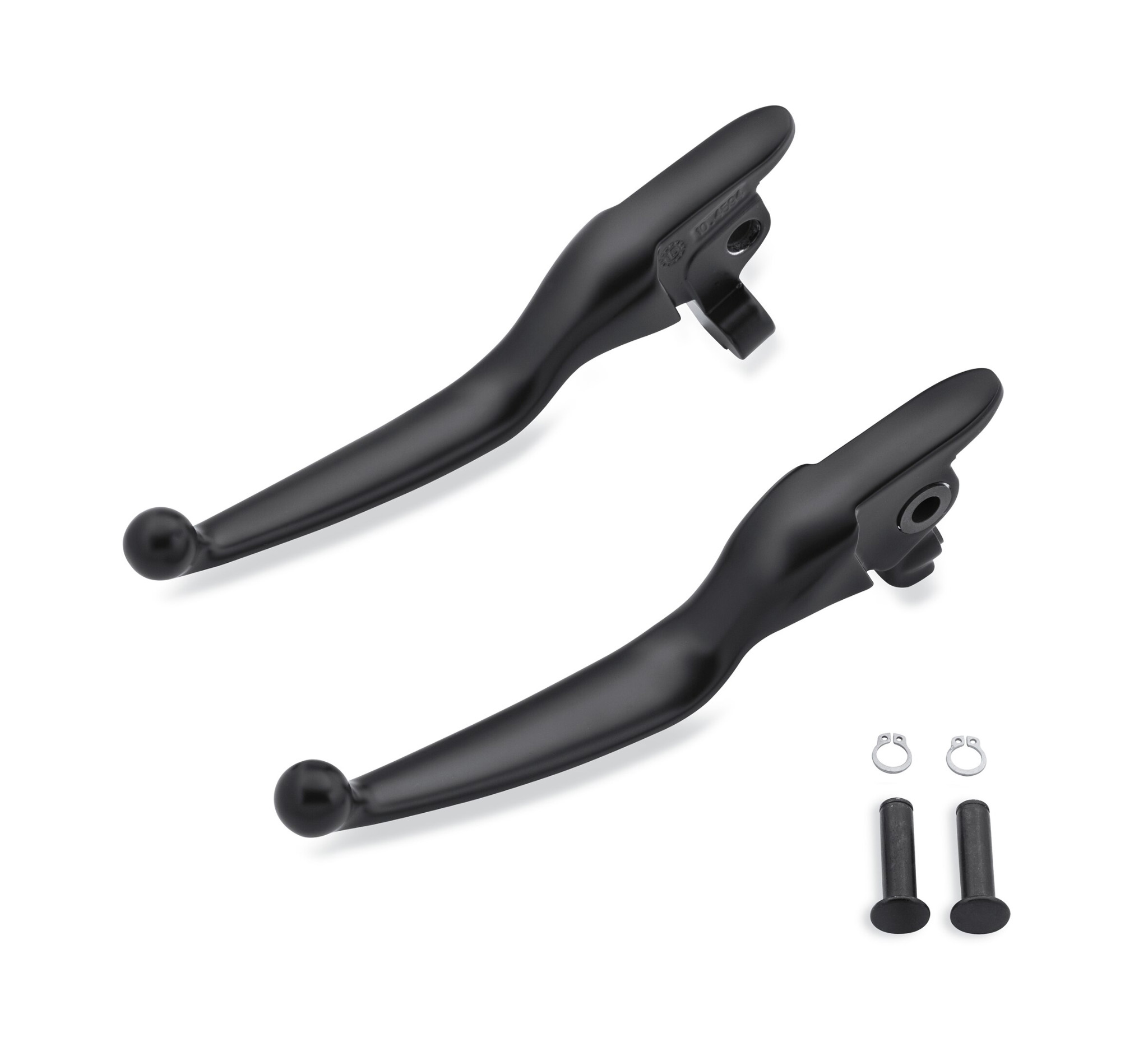 Black Hand Control Lever Kit 41700421A HarleyDavidson USA