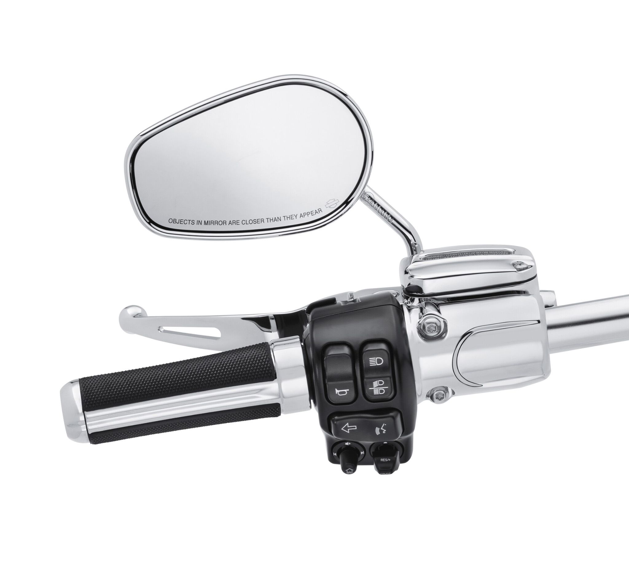 Clutch Bracket and Master Cylinder Reservoir Kit