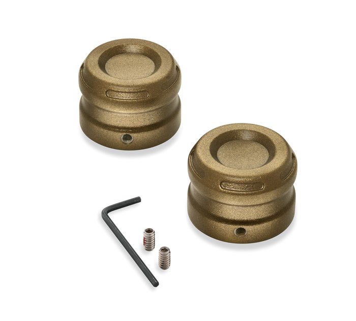 Dominion Front Axle Nut Covers 1