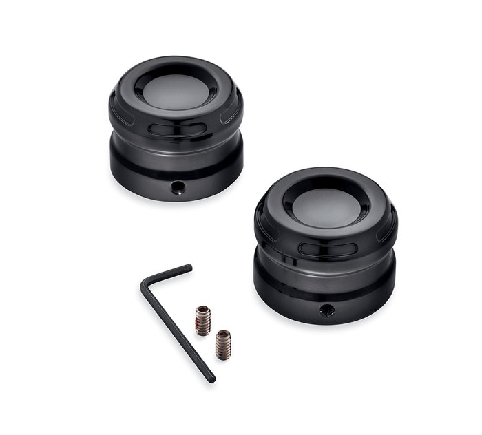 Dominion Front Axle Nut Covers 1