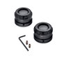 Dominion Front Axle Nut Covers