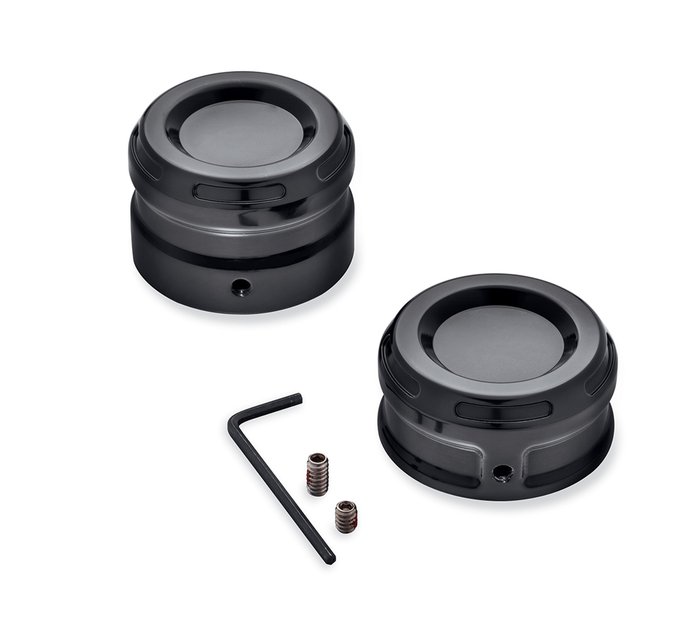 Dominion Rear Axle Nut Covers 1