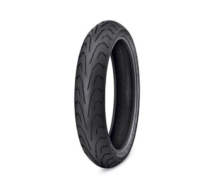 Dunlop Performance Tire - GT502F 120/70R19  Blackwall - 19 in. Front 1