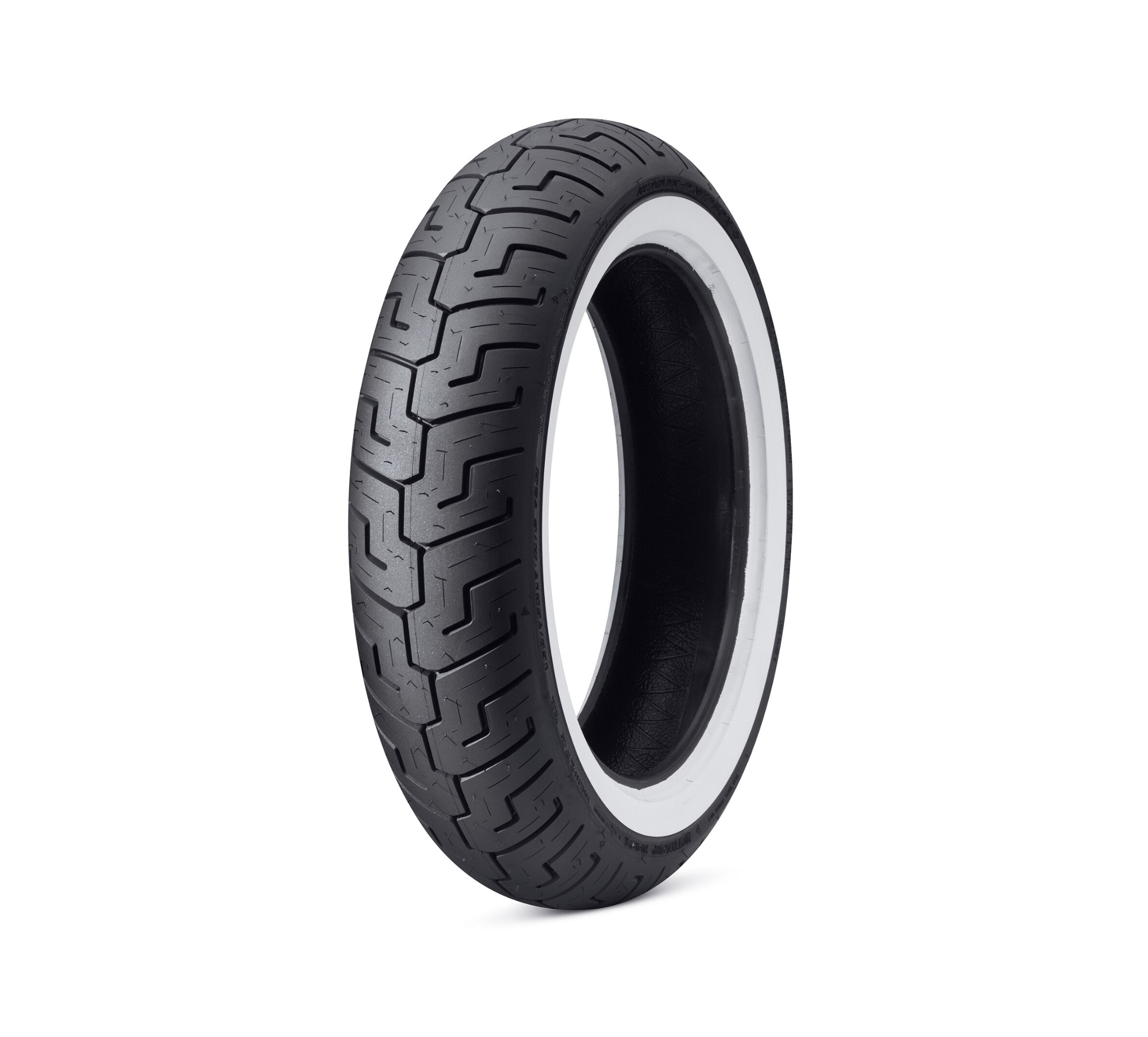 Dunlop Tire Series D401 160/70B17 Wide Whitewall 17 in. Rear