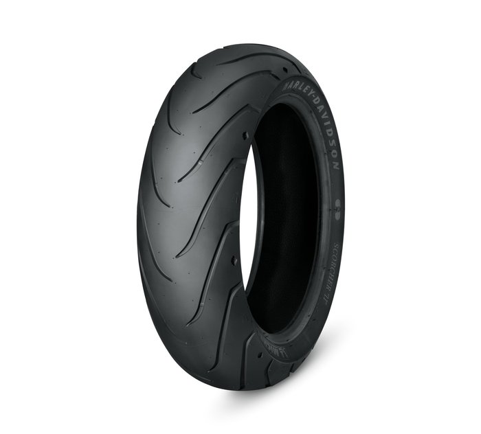 Michelin Scorcher Tire Series - 200/55R17 Blackwall - 17 in. Rear 1
