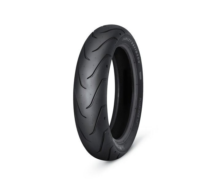 Michelin - 150/70ZR17 Blackwall - 17 pulgadas -  Trasero 1