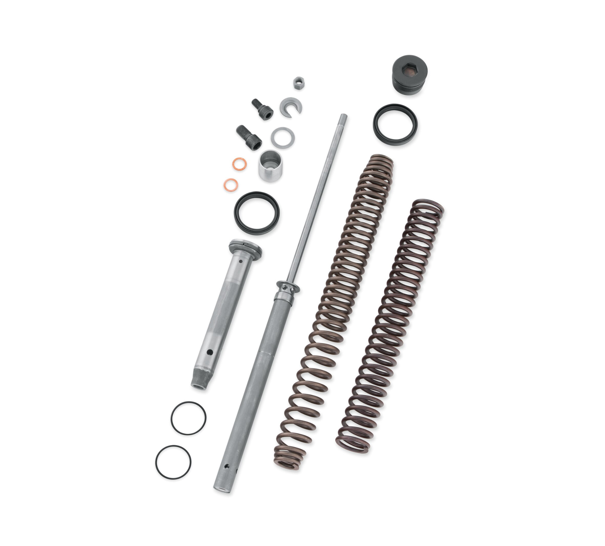 Standard Height Premium Ride Single Cartridge Fork Kit HarleyDavidson PL