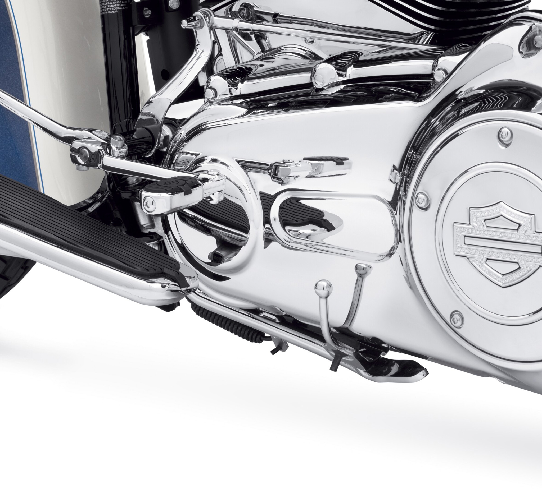 Ergo Seitenstander 50000091 Harley Davidson Deutschland