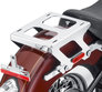 HoldFast Detachable Tour-Pak Luggage Mounting Rack - Chrome