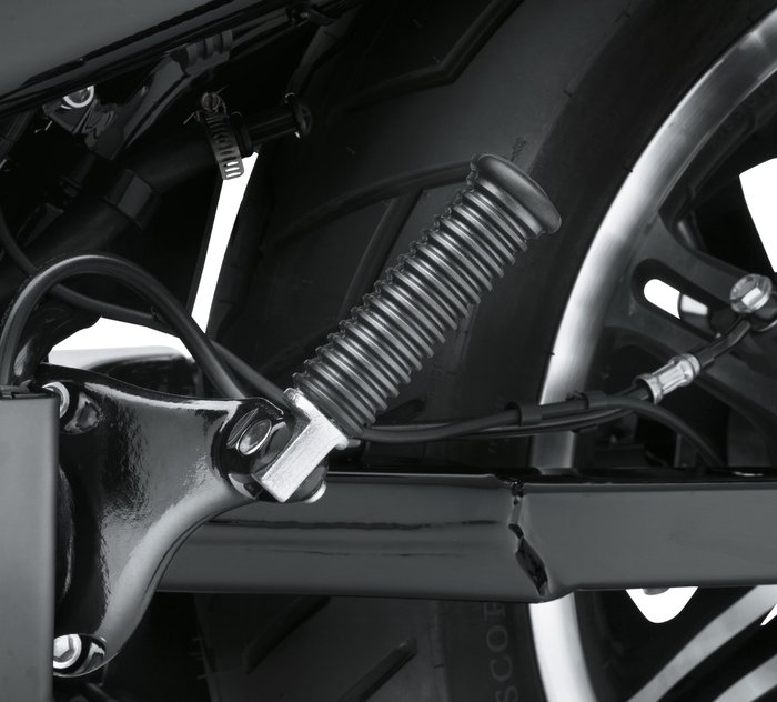 Harley-Davidson Passenger Footpeg Mount Kit | Sportster