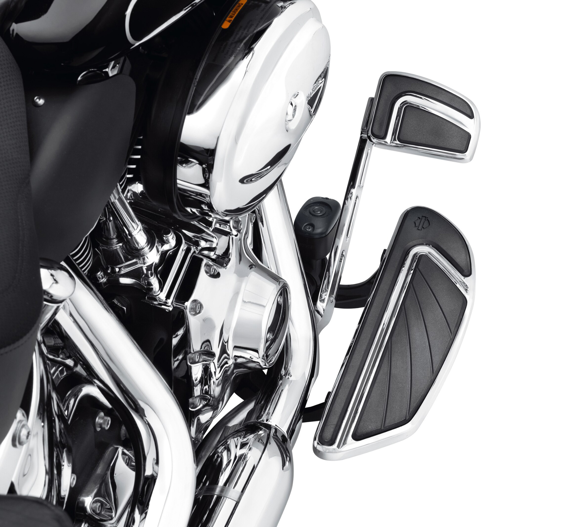 Airflow Rider Footboard Kit