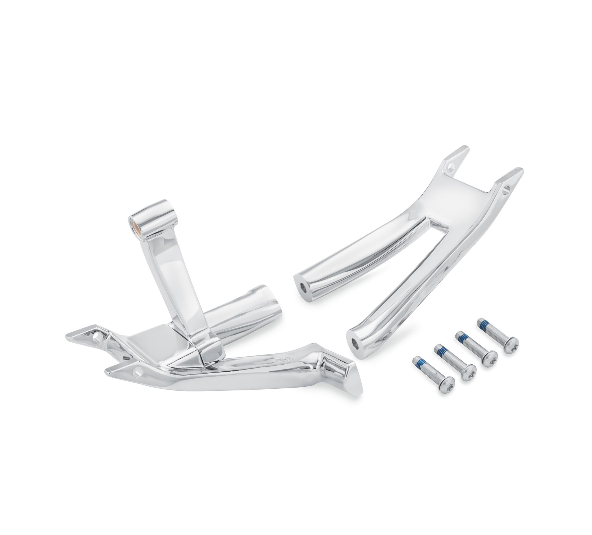 Supports de marchepieds pilote