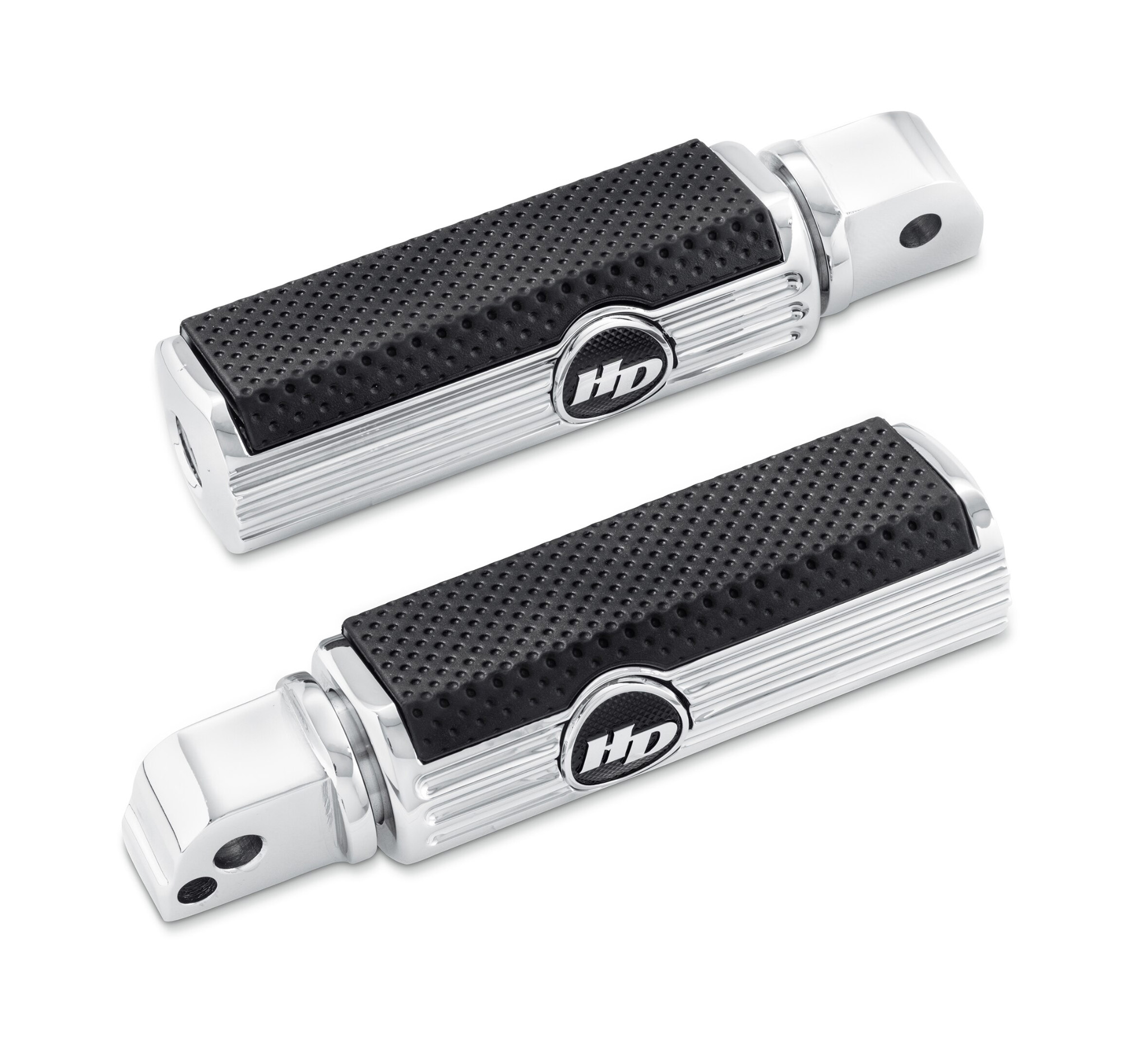 Defiance Passenger Footpegs Chrome 50500831 HarleyDavidson USA