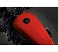 Harley Davidson Flush mount fuel cap Sportster XL 63134-10a