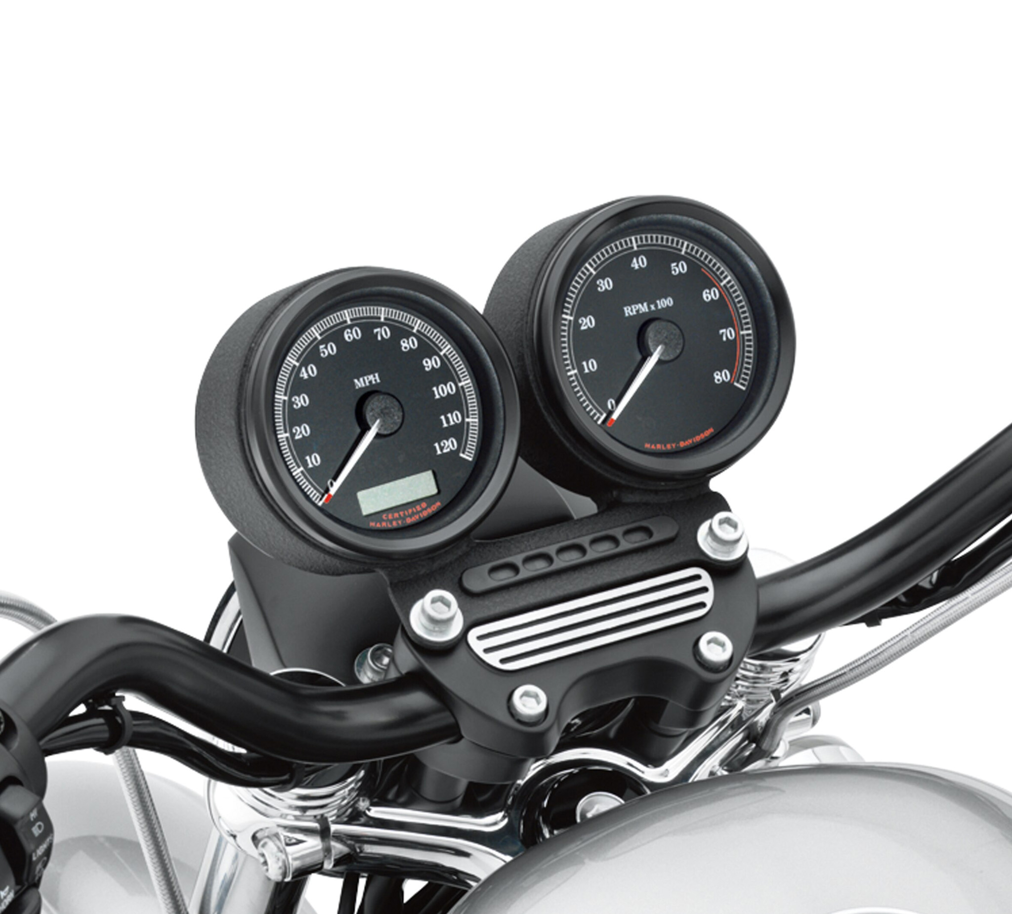 Dual Motorcycle Tach Wiring Diagram from www.harley-davidson.com