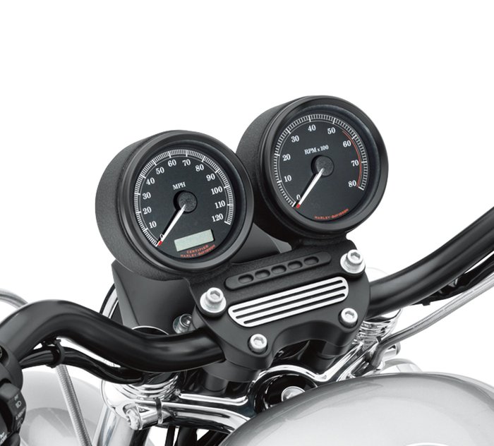 Sportster Tach Kit 67182 07 Harley Davidson Usa