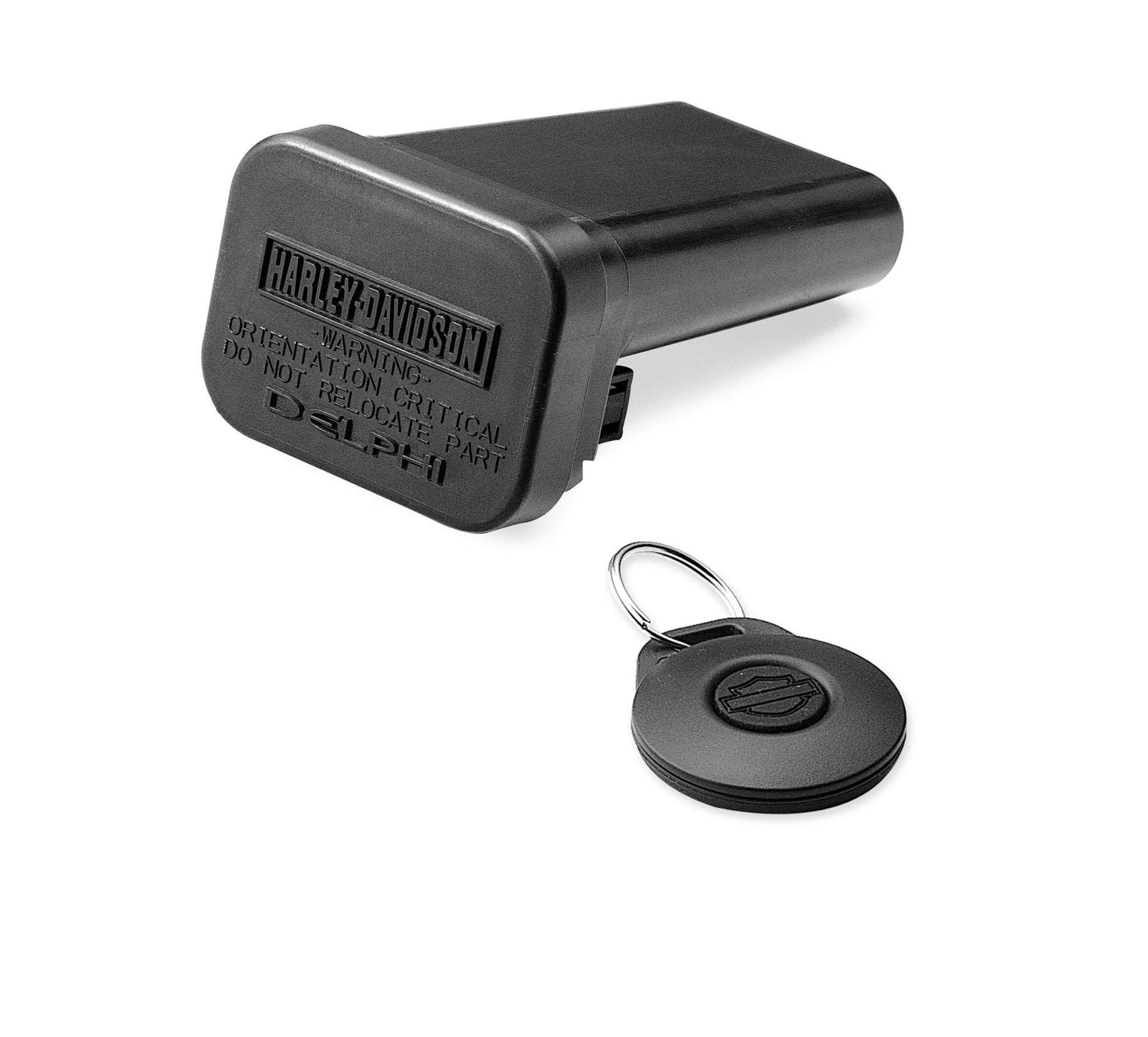 Harley Davidson Key Fob Batteries x 2 As Fitted By HD Dealers. HOG 