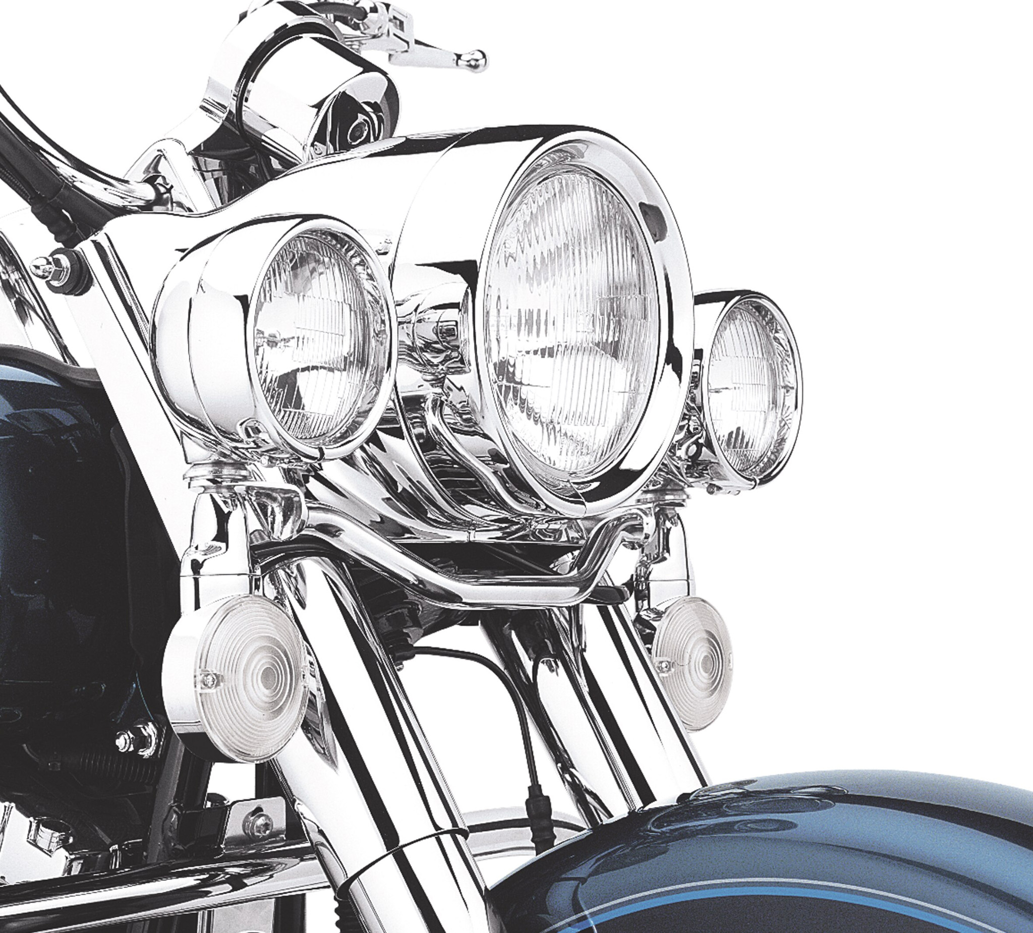 Turn Signal Flat Lens Kit