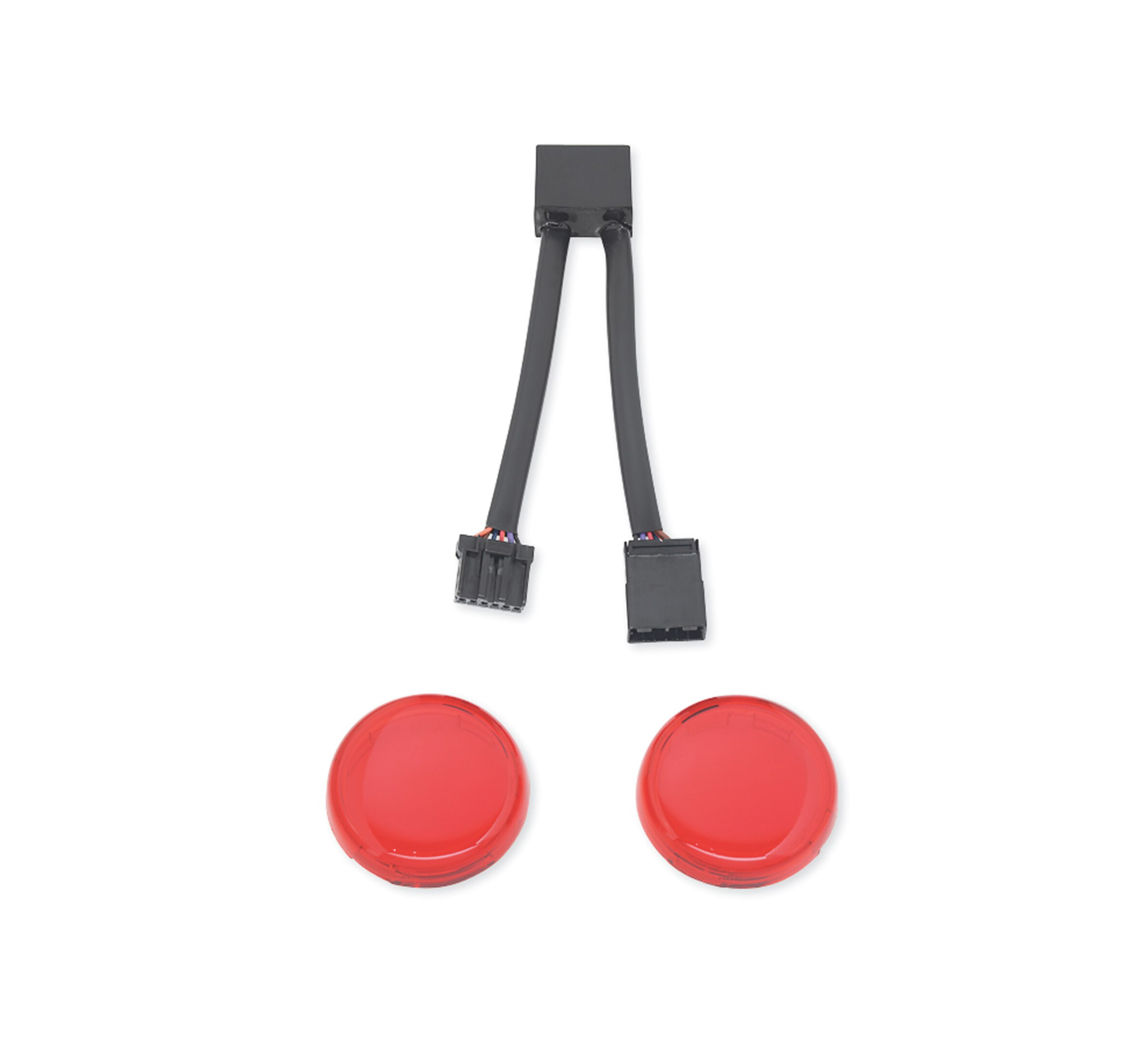 Auxiliary Brake Light/Running Light/Turn Signal Conversion Kit 69463