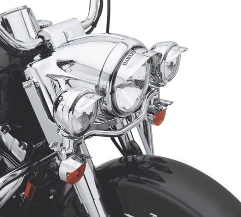 ZOLL MAUL-RING Satz Harley Sportster US Car 