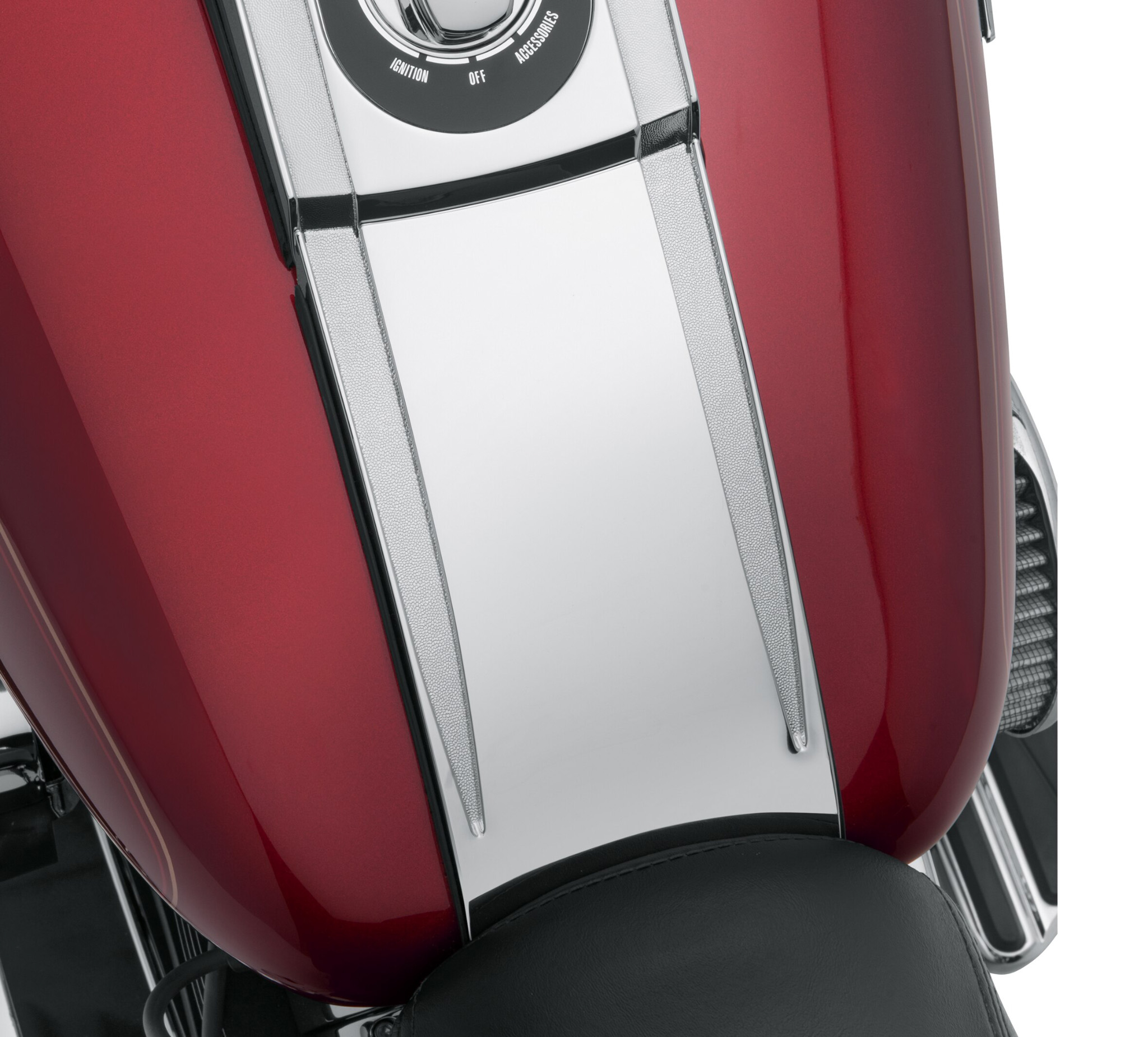tank panel dash extension  Harley Davidson softail heritage fxst fxstb 71283-01