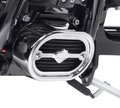 2006-2012  Harley Davidson  Dyna voltage regulator cover kit chrome 74667-06