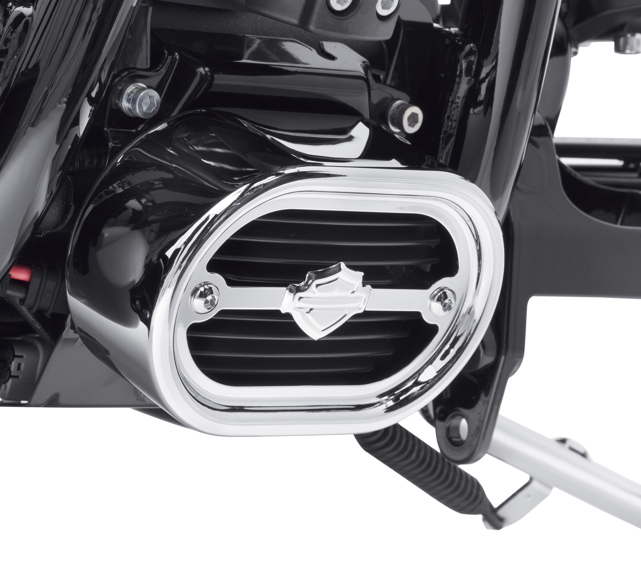HD Chrome Voltage Regulator Rectifier Harley Davidson Rocker C 2008-2010