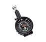 Compact Tire Gauge and Tread Depth Indicator