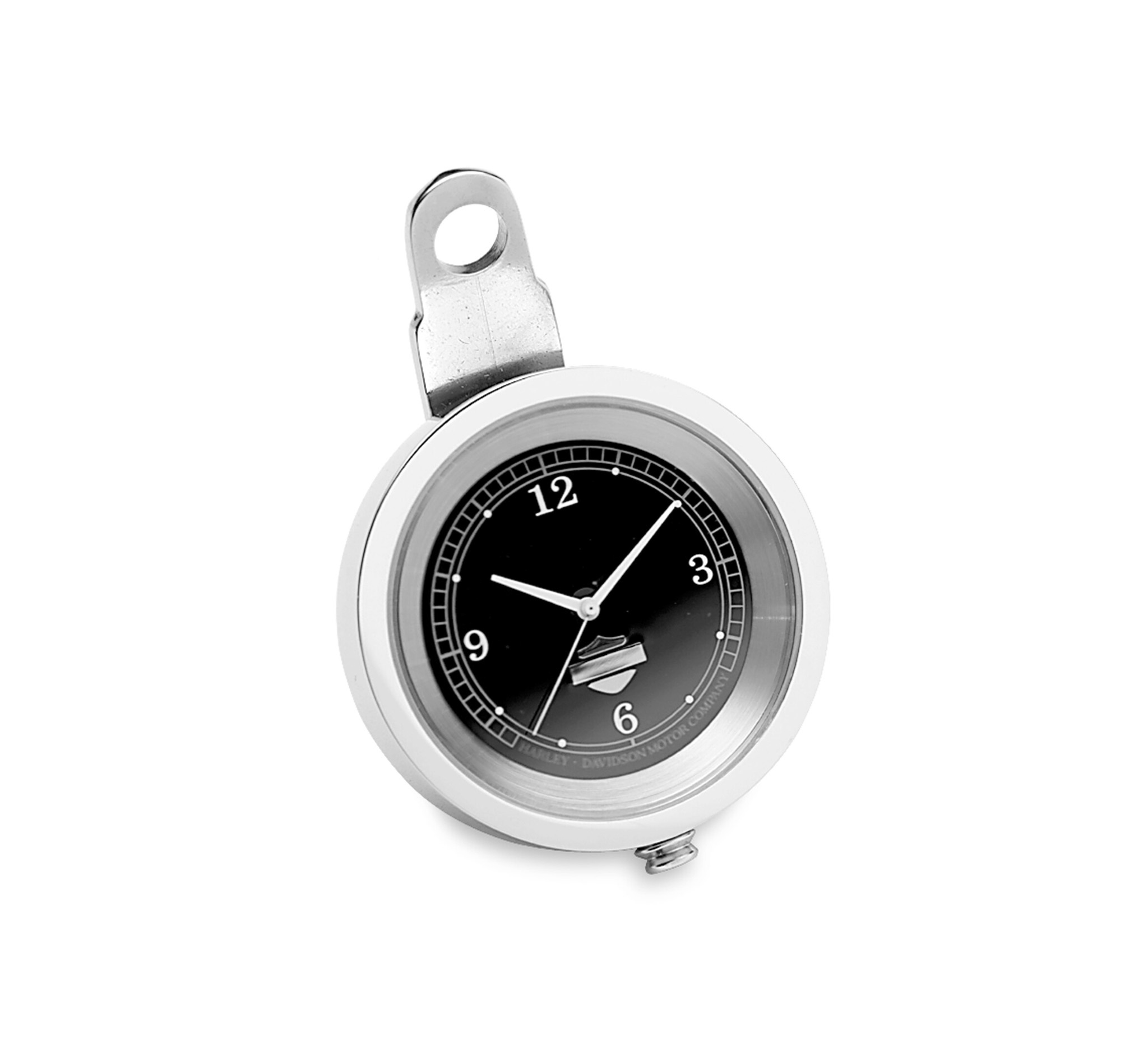 Silver Gift Time Products Race Seat Mini Clock 