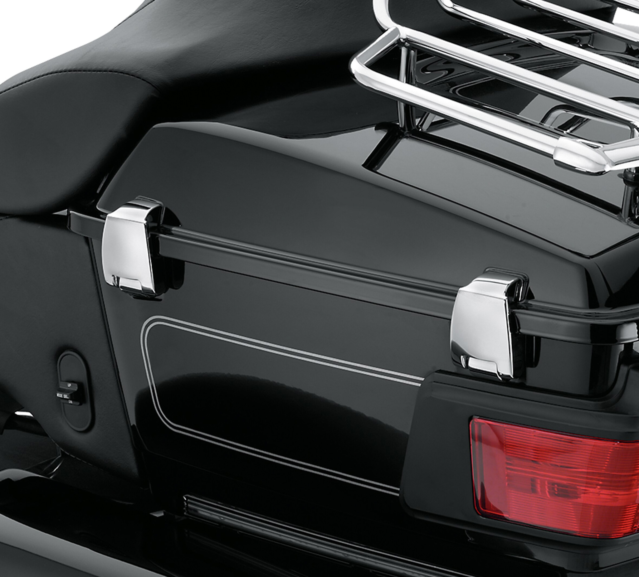 tour pack latches for harley davidson