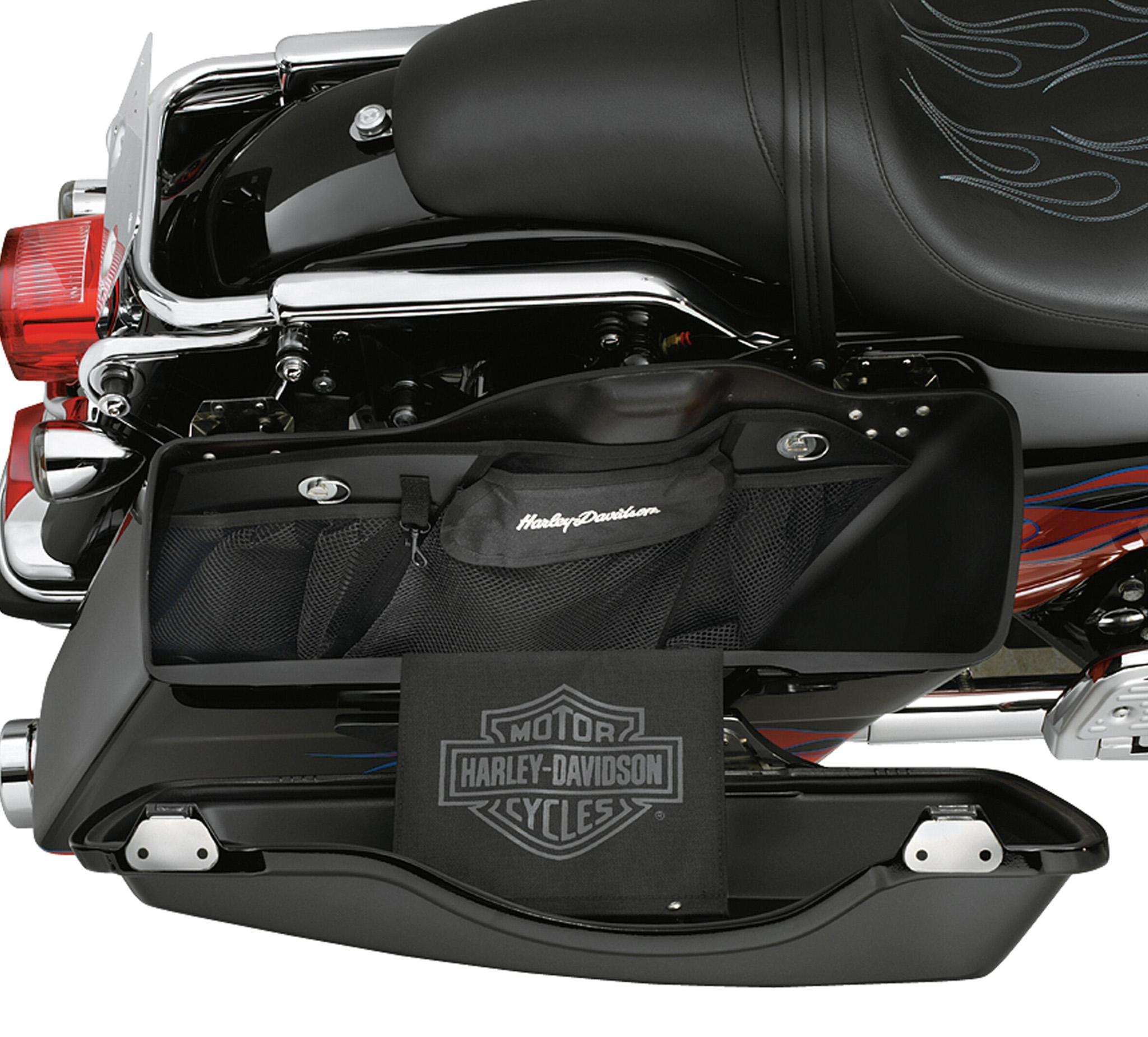 harley davidson saddlebags
