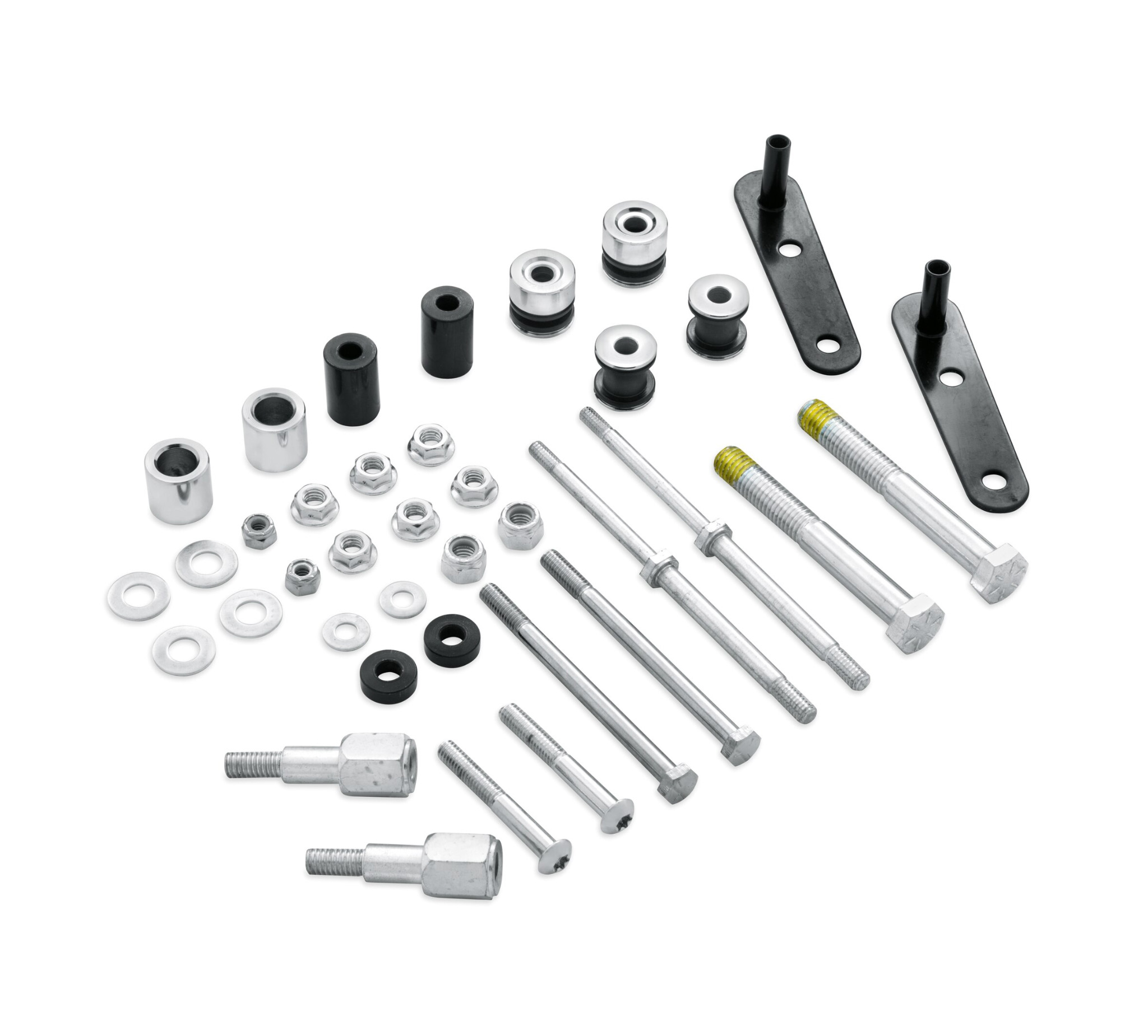 HD Detachables Docking Hardware Kit HarleyDavidson NL