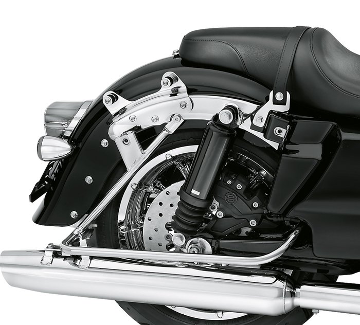Harley Davidson Saddlebag Snap Repair Kits 90739-99 Discontinued Item