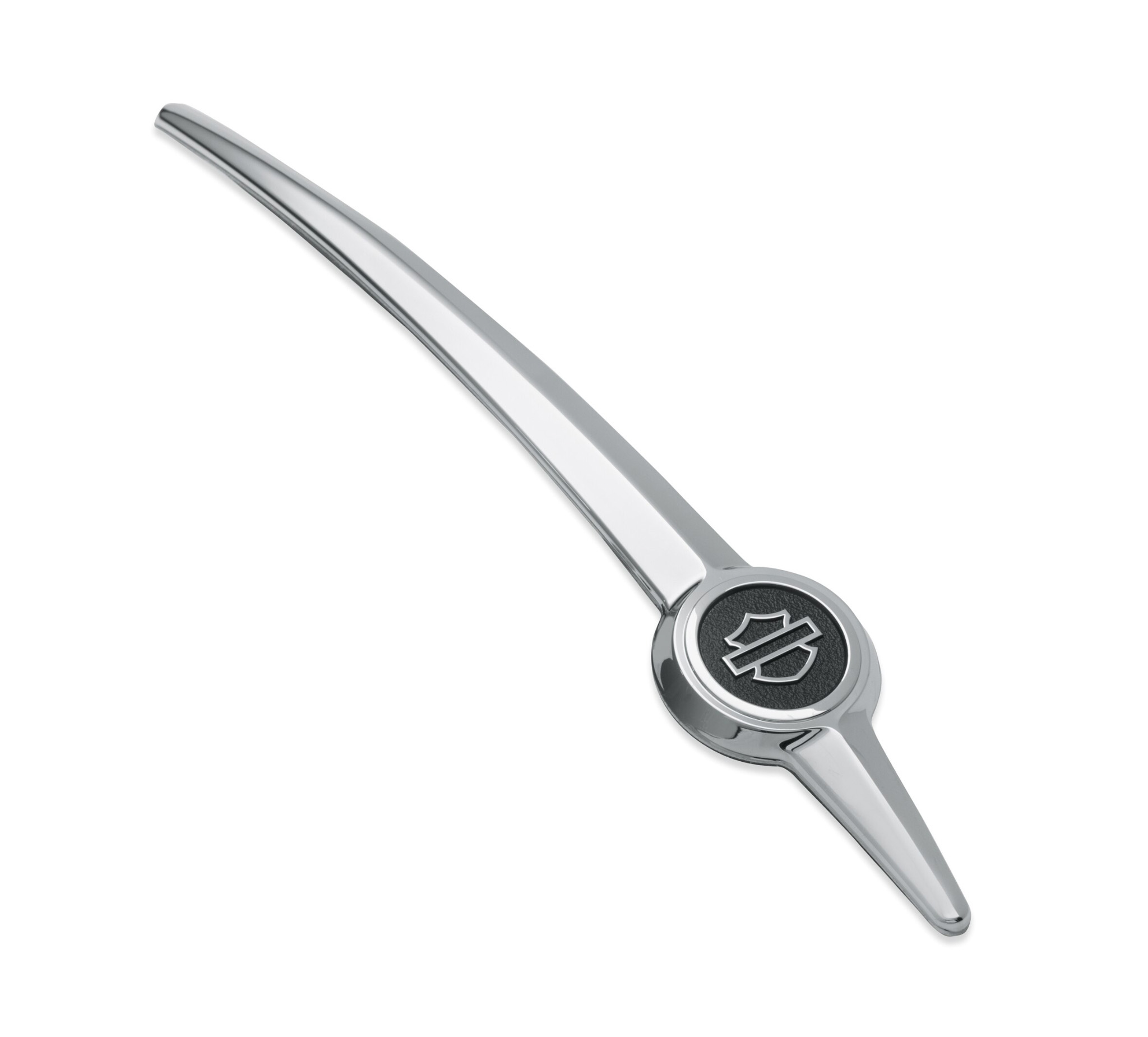 Pointe logo Bar & Shield pour garde-boue avant