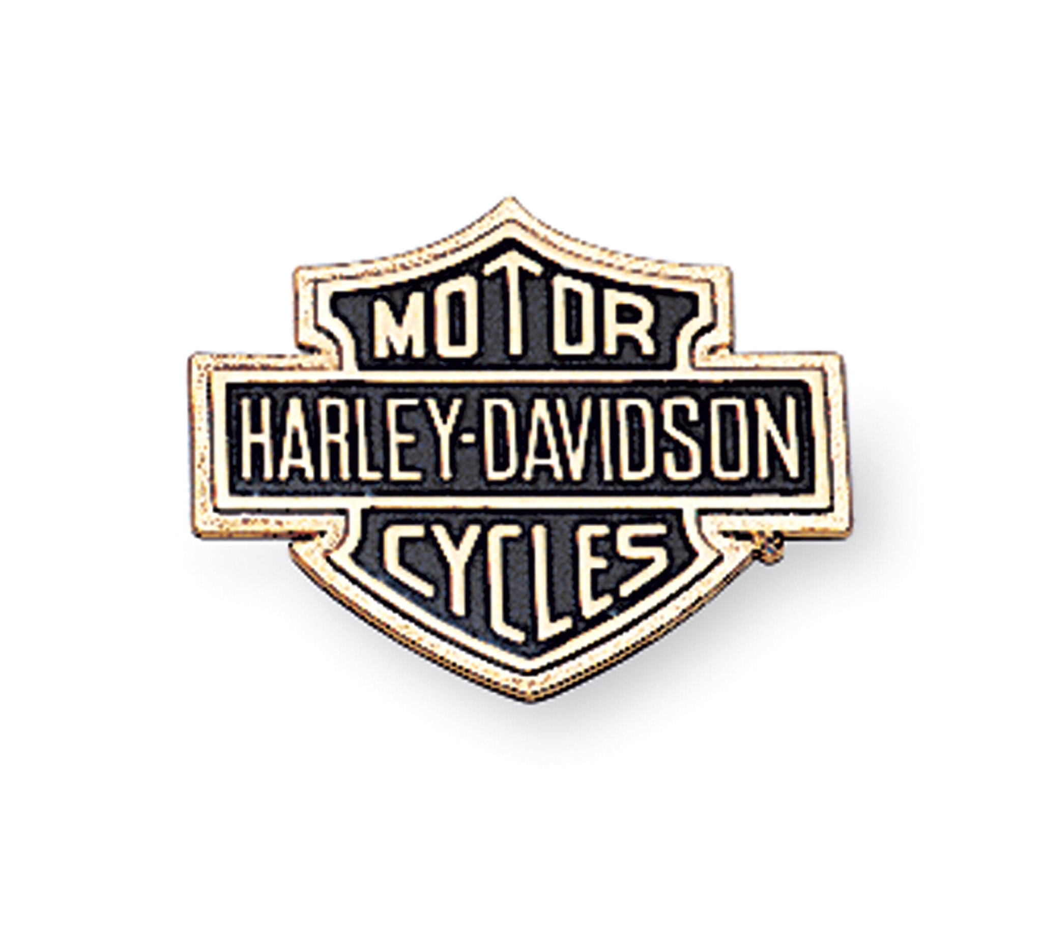 Harley Davidson Offical Dealer 1997 Window Sticker Stick From The Front-UK SELL 