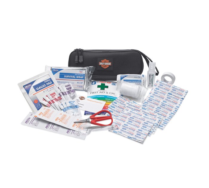 Biker's Compact First Aid Kit 1