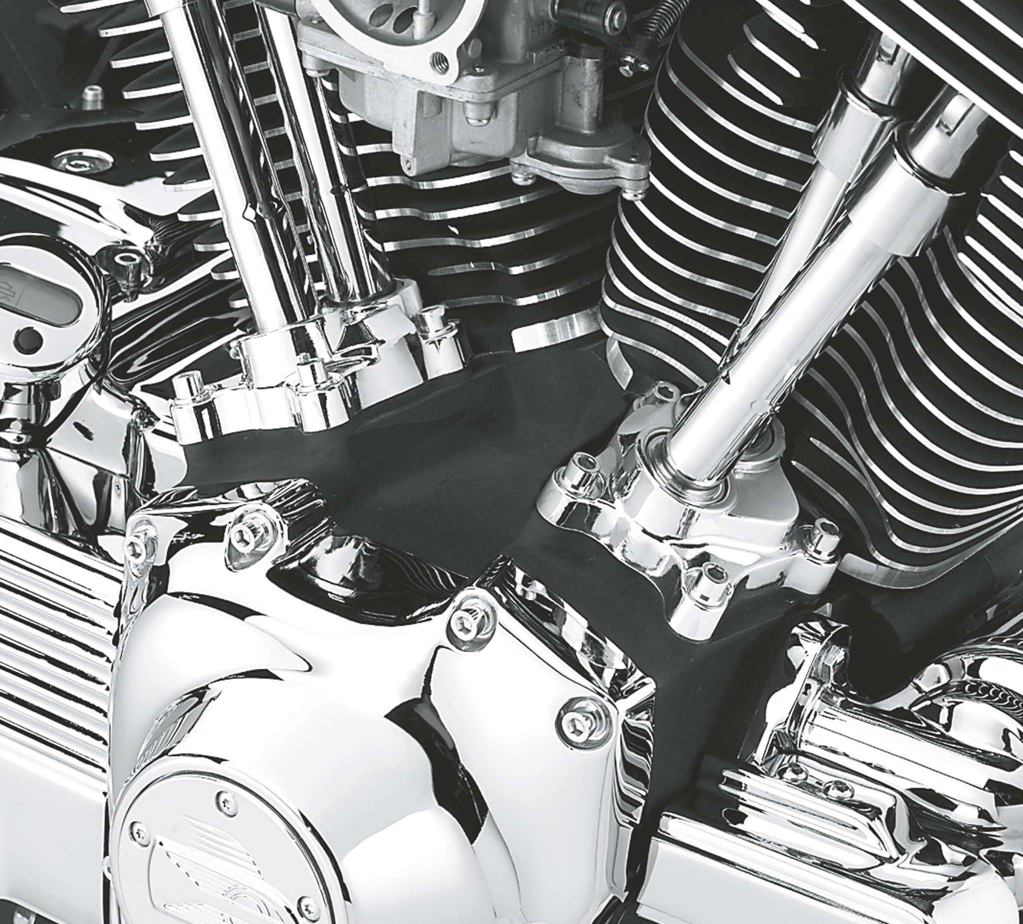 Lifter/Tappet Block Hardware Kit