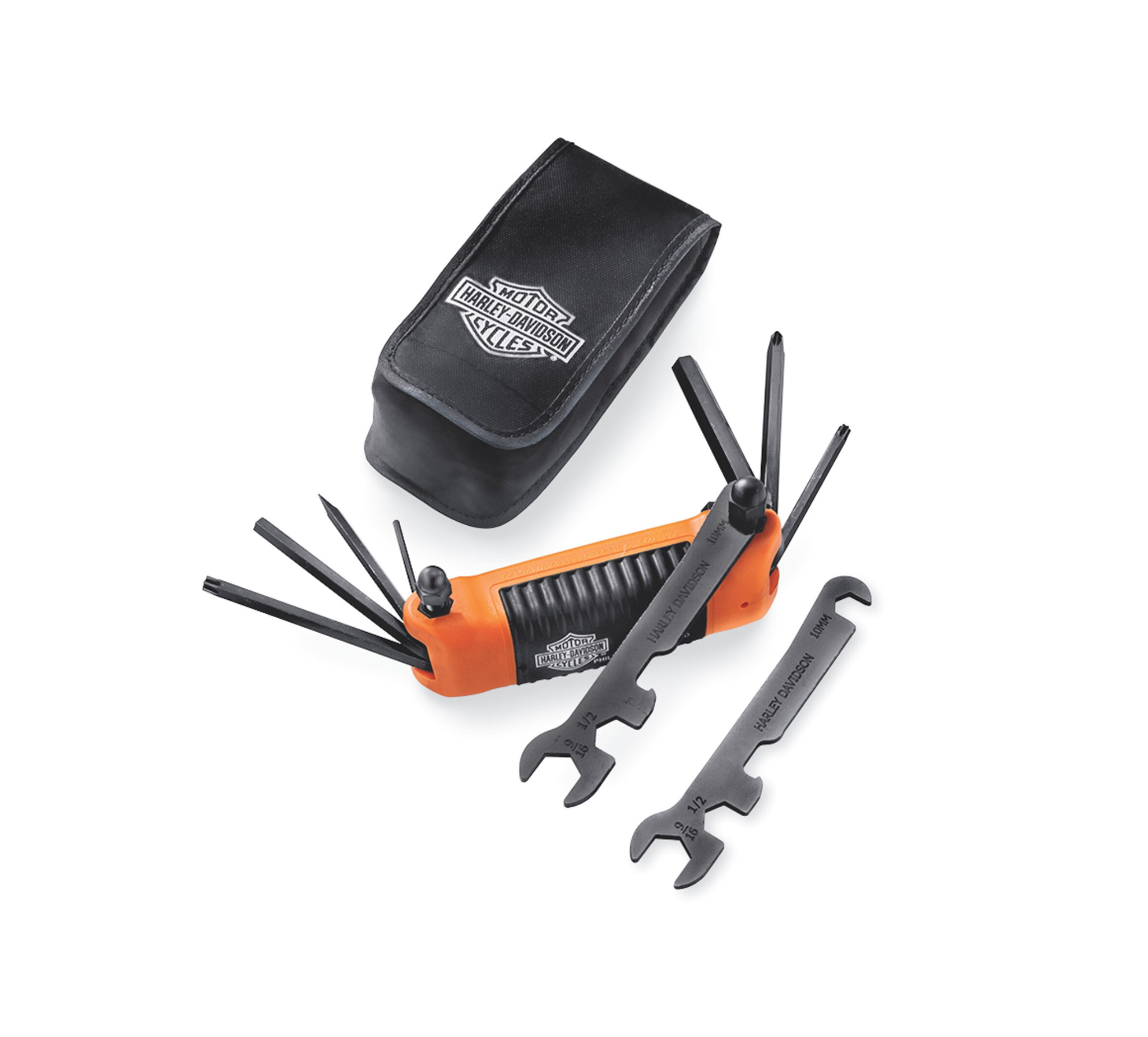 All-in-One Folding Tool