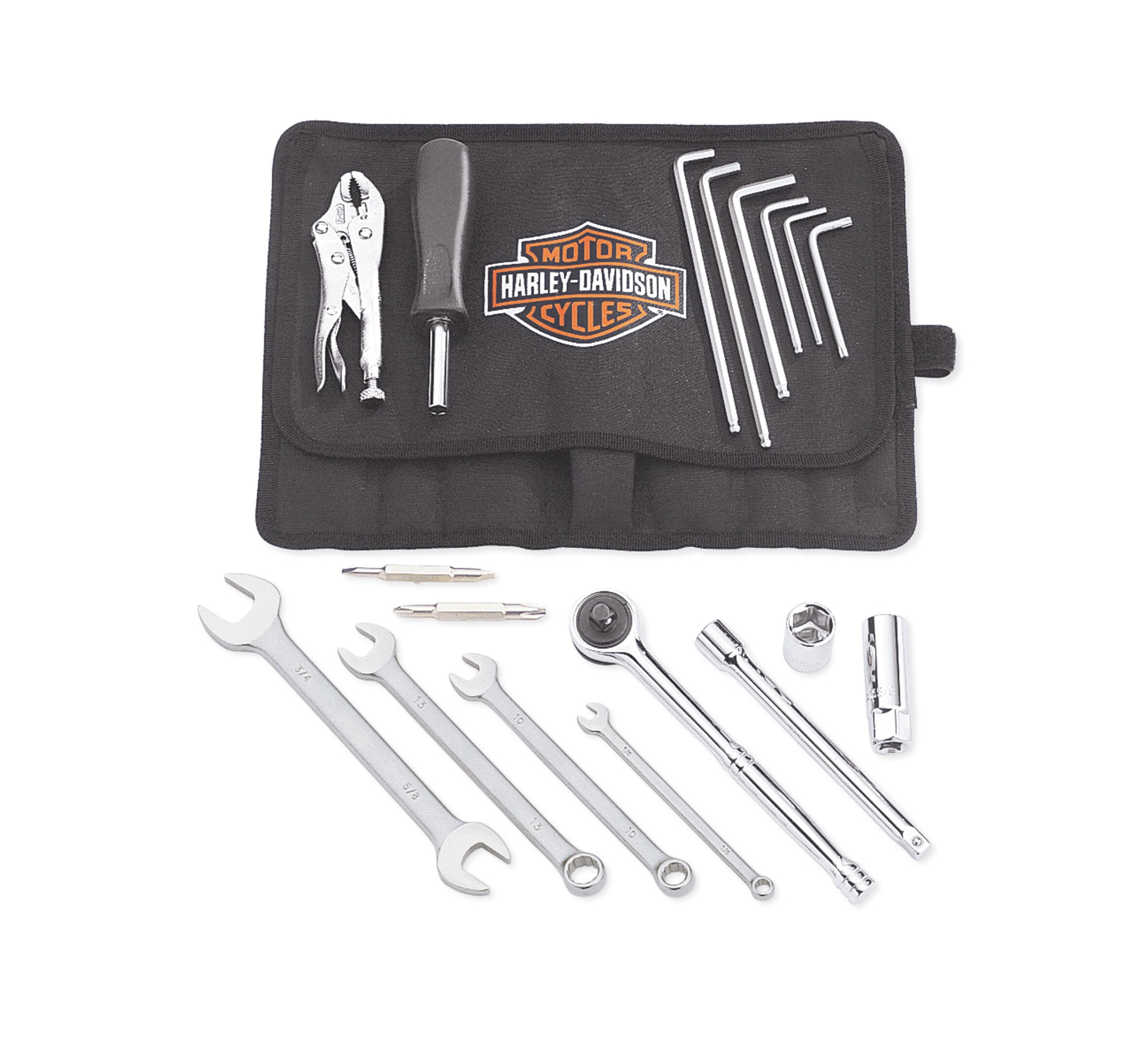 Tool Kit For Vrsc Models 94820 02 Harley Davidson Usa