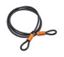 Double Looped Security Cable