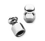 Chrome 3/8 in. 16 Thread Bungee Nuts