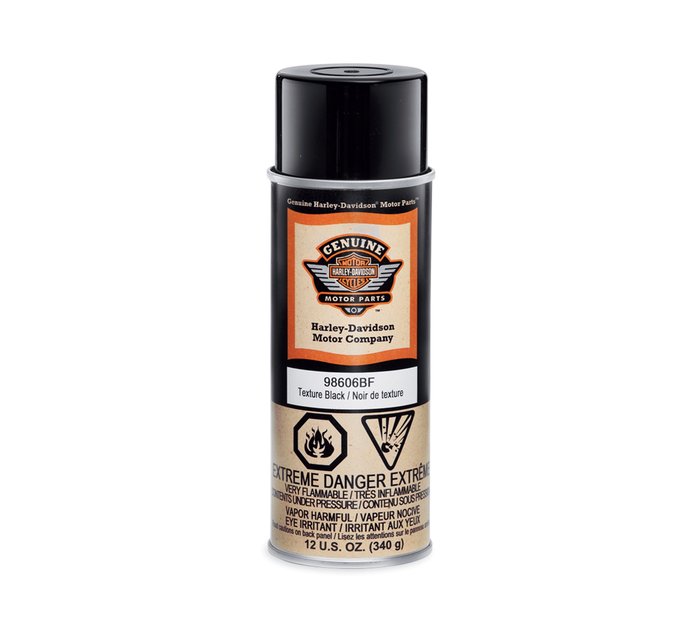 Black Texture Touch-up Paint - 98606bf Harley-davidson Usa