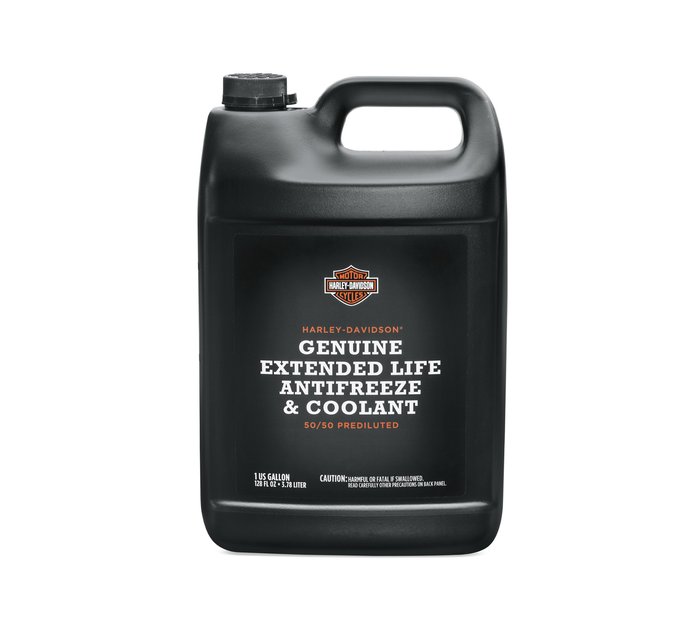 H-D Genuine Extended Life Antifreeze and Coolant 1