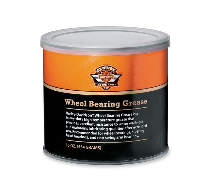 H-D Wheel Bearing Grease Can 1