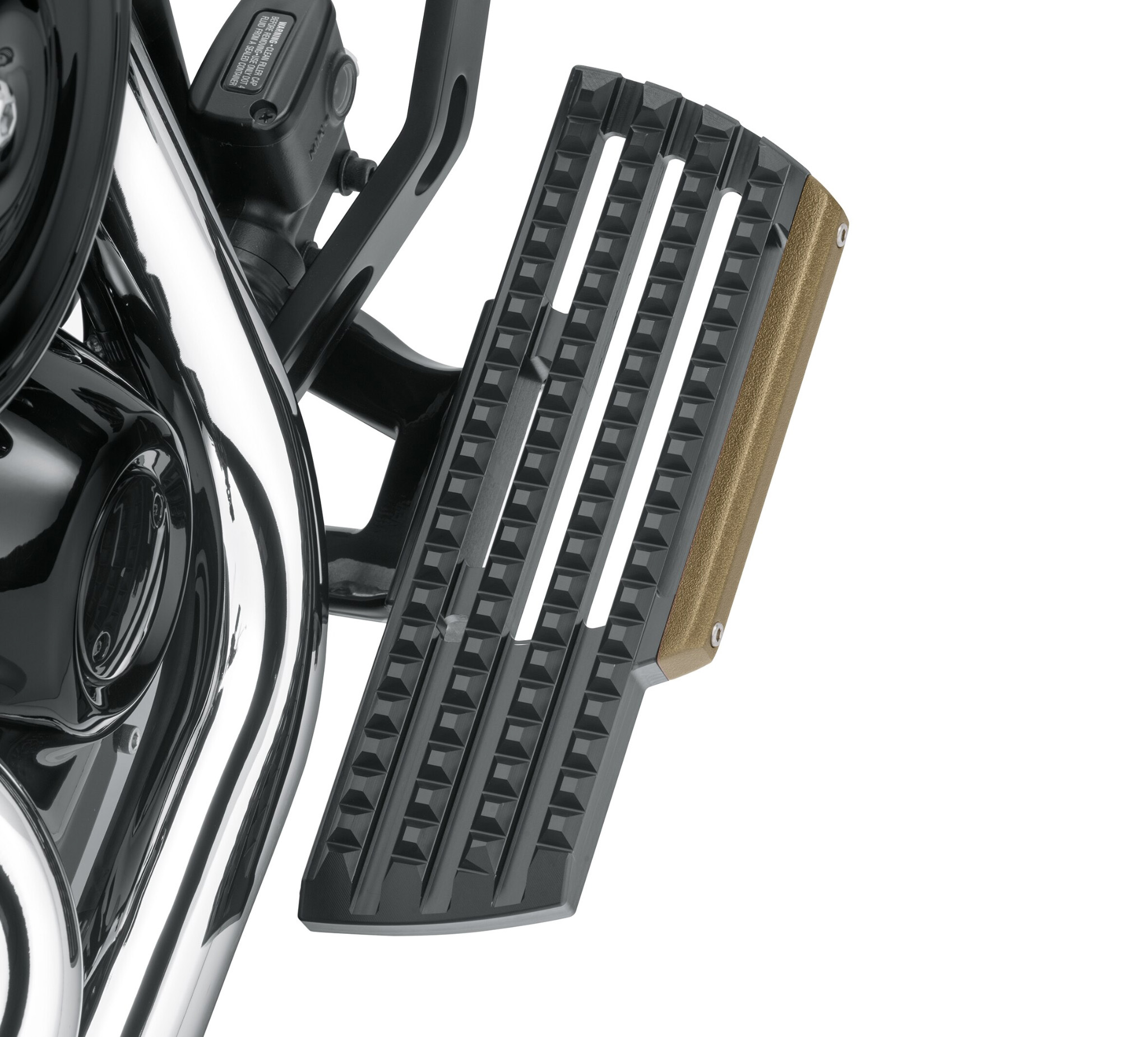 Dominion Rider Footboard Kit