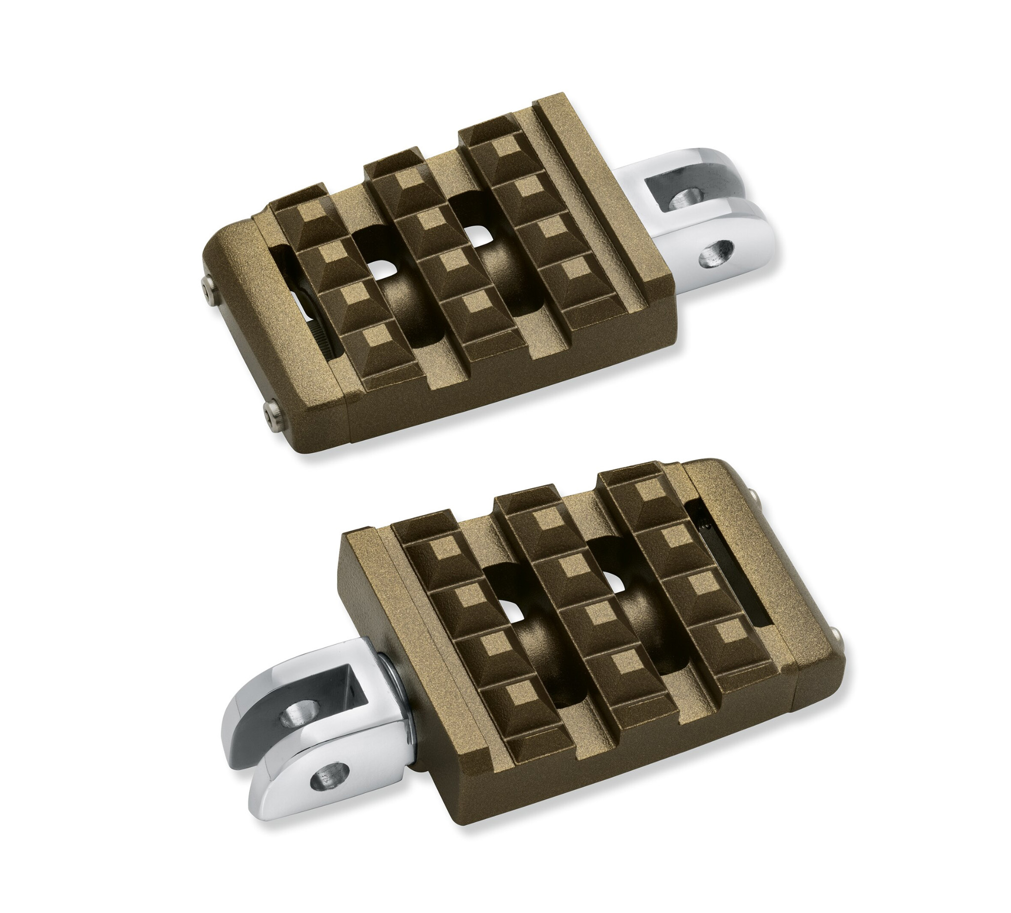 Dominion Rider Footpegs | Harley-Davidson USA