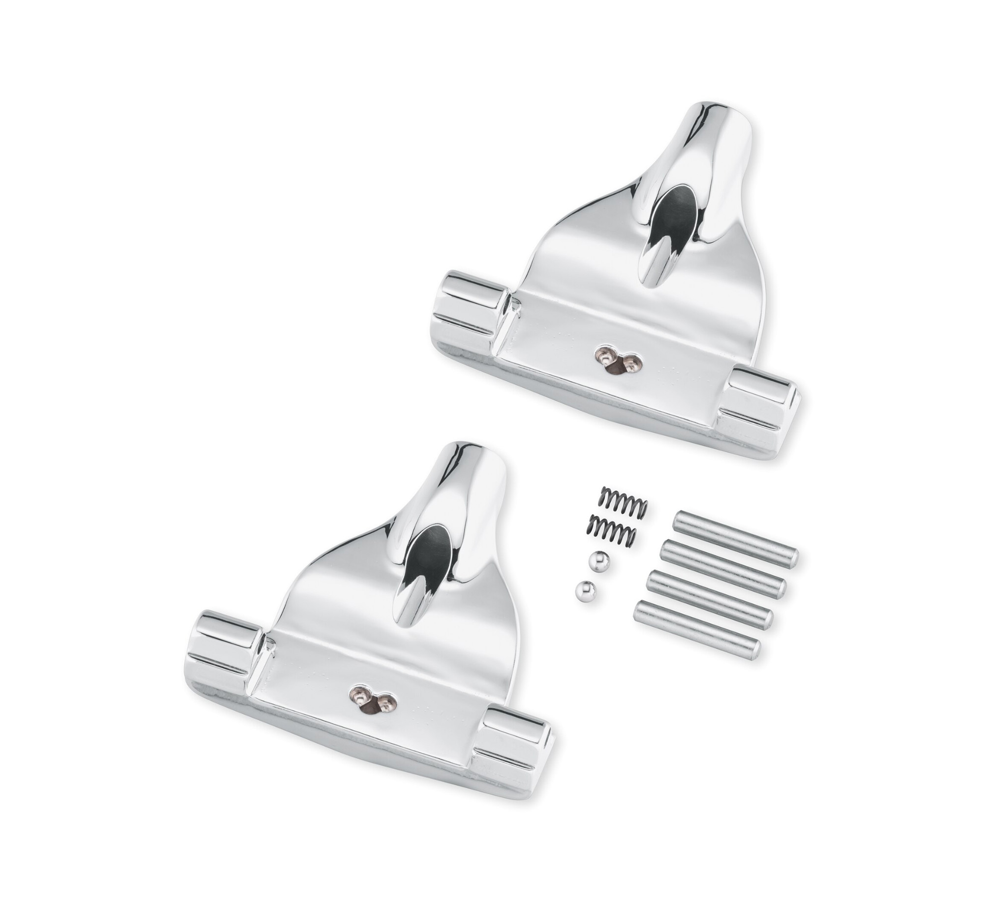 Supports de marchepied passager