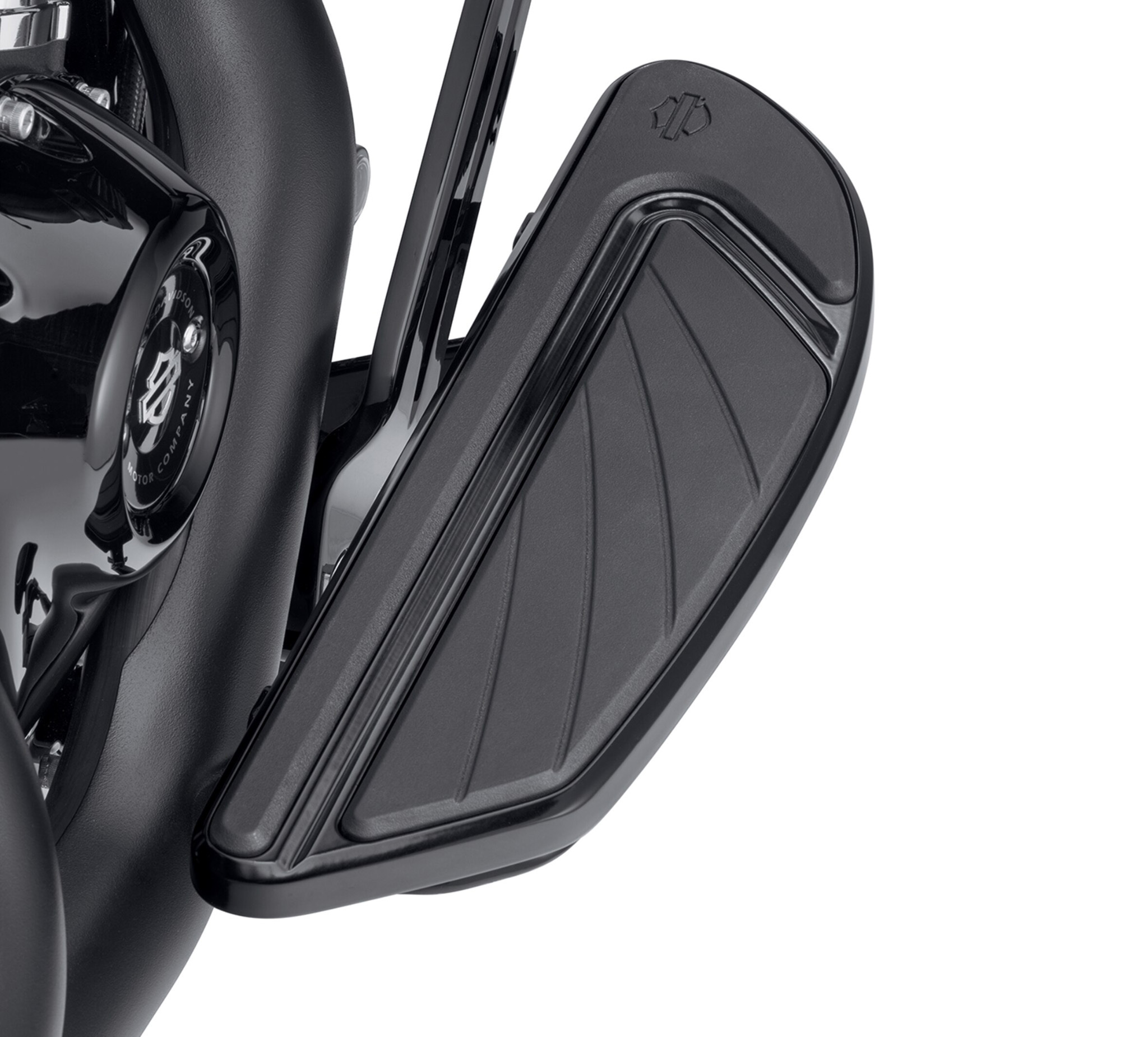 Kit de placa apoyapiés para el motociclista Airflow