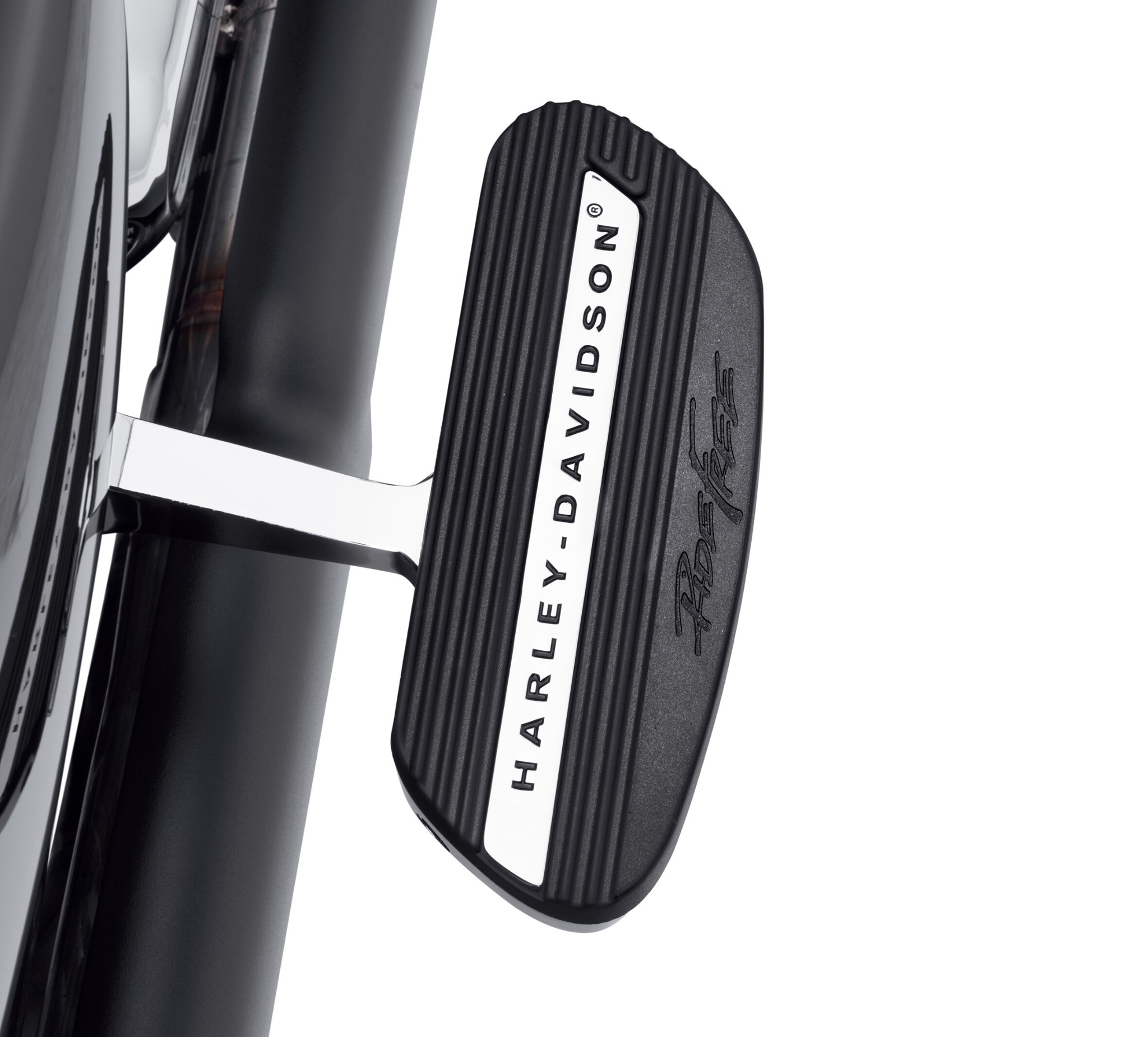 Ride Free Passenger Footboard Inserts